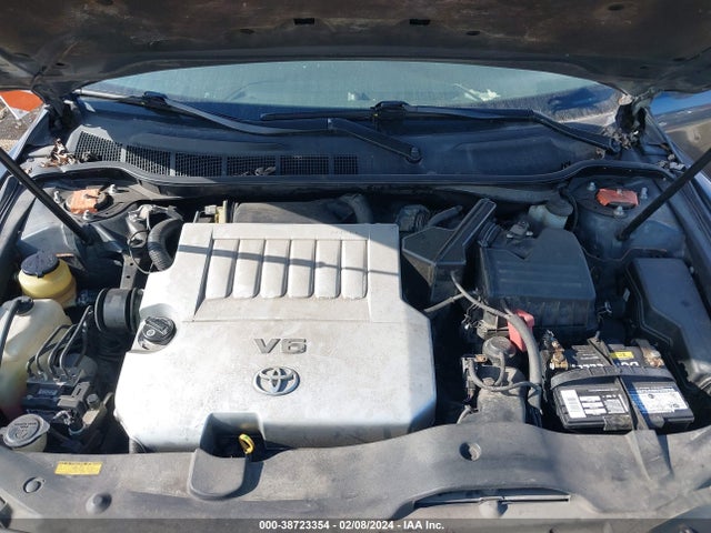 2007 TOYOTA CAMRY XLE V6 VIN: 4T1BK46K07U559355