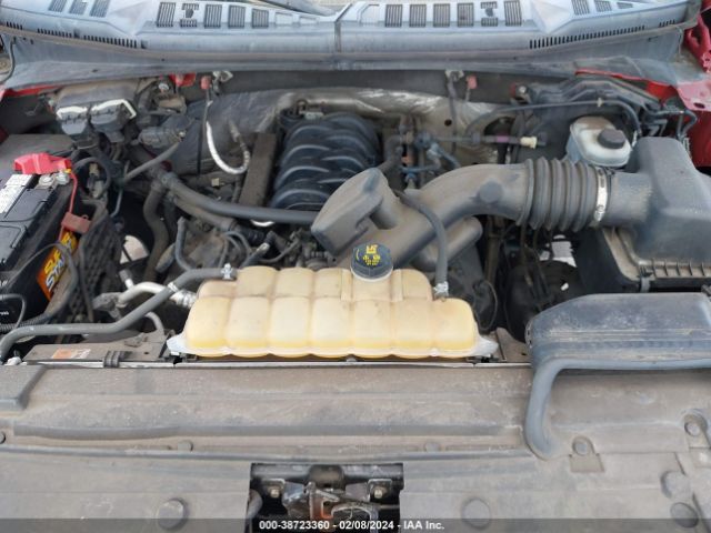 1FTEW1EF8GFD42245 Ford F-150 Lariat