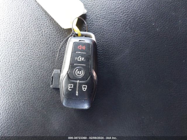 1FTEW1EF8GFD42245 Ford F-150 Lariat