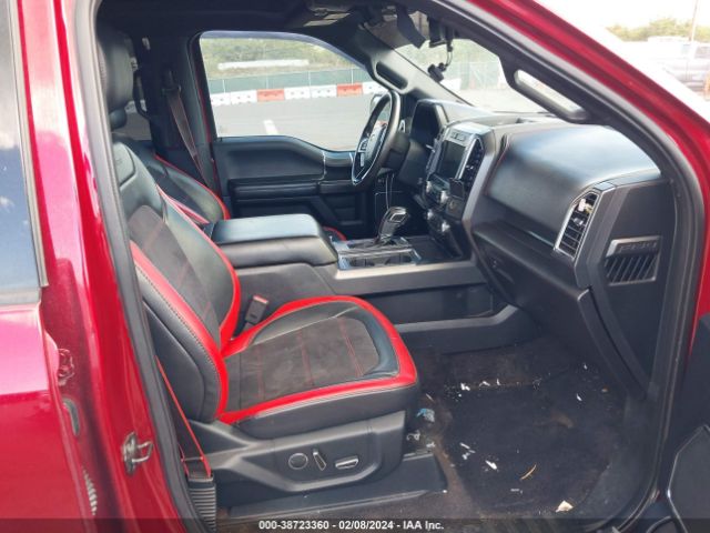 1FTEW1EF8GFD42245 Ford F-150 Lariat