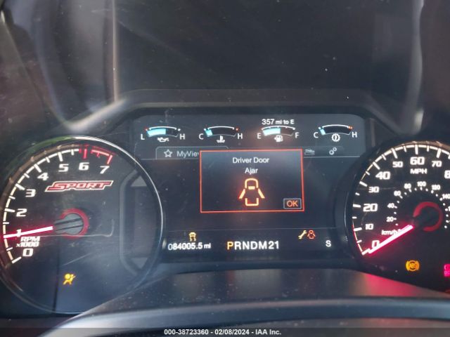 1FTEW1EF8GFD42245 Ford F-150 Lariat