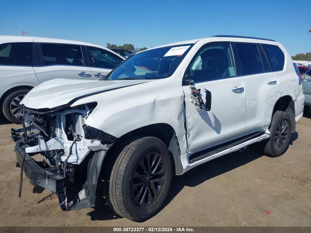 JTJAM7BX8N5318449 Lexus 460 Premium