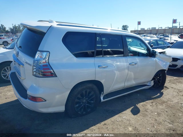 JTJAM7BX8N5318449 Lexus 460 Premium