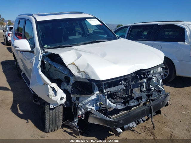 JTJAM7BX8N5318449 Lexus 460 Premium