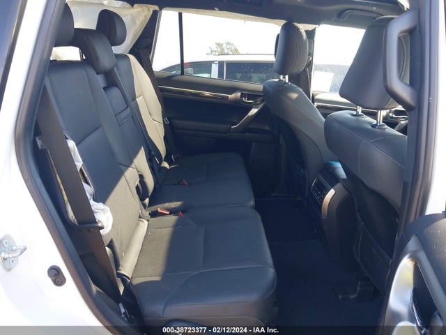 JTJAM7BX8N5318449 Lexus 460 Premium