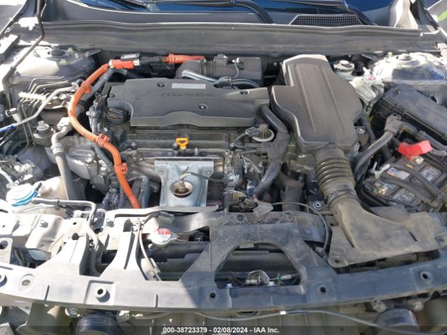 1HGCV3F42LA007056 Honda Accord Hybrid Ex