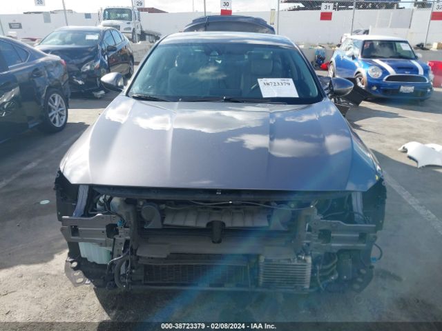 1HGCV3F42LA007056 Honda Accord Hybrid Ex