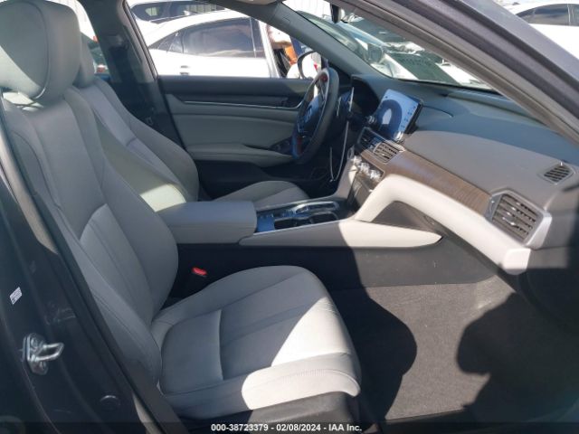 1HGCV3F42LA007056 Honda Accord Hybrid Ex
