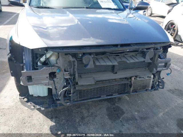 1HGCV3F42LA007056 Honda Accord Hybrid Ex