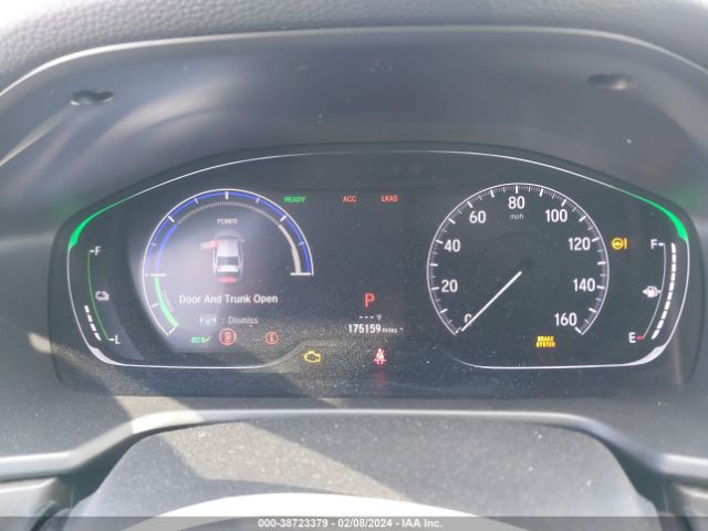 1HGCV3F42LA007056 Honda Accord Hybrid Ex
