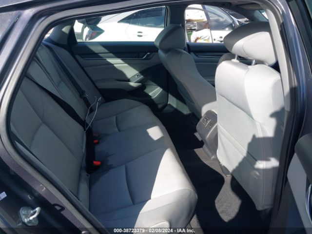 1HGCV3F42LA007056 Honda Accord Hybrid Ex