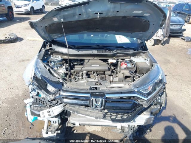 2HKRW1H54LH409153 Honda Cr-v 2wd Ex