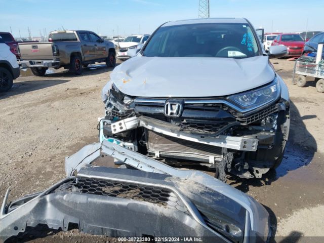 2HKRW1H54LH409153 Honda Cr-v 2wd Ex