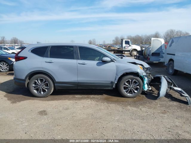 2HKRW1H54LH409153 Honda Cr-v 2wd Ex