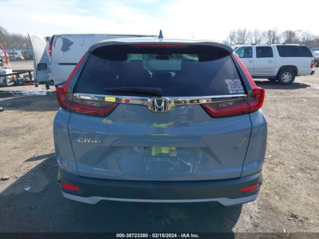 2HKRW1H54LH409153 Honda Cr-v 2wd Ex