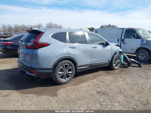 2HKRW1H54LH409153 Honda Cr-v 2wd Ex