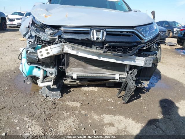 2HKRW1H54LH409153 Honda Cr-v 2wd Ex