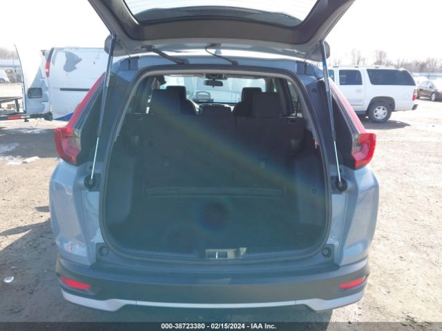 2HKRW1H54LH409153 Honda Cr-v 2wd Ex