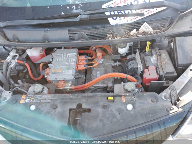 Chevrolet Bolt Ev Premier 2017 1G1FX6S01H4188322 Image 10