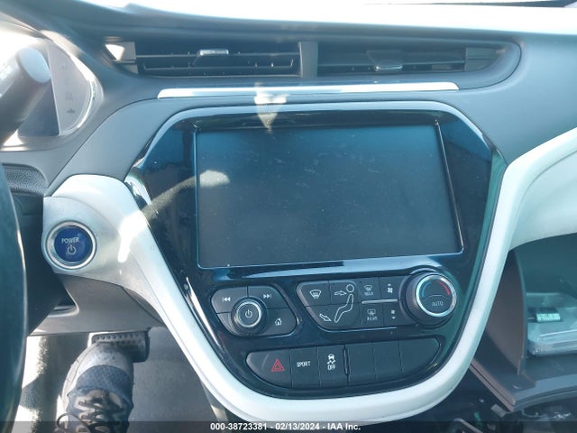 Chevrolet Bolt Ev Premier 2017 1G1FX6S01H4188322 Image 12