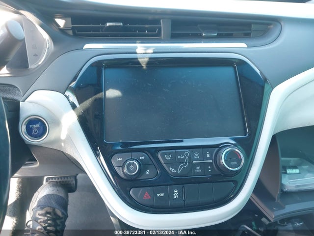 Chevrolet Bolt Ev Premier 2017 1G1FX6S01H4188322 Image 14