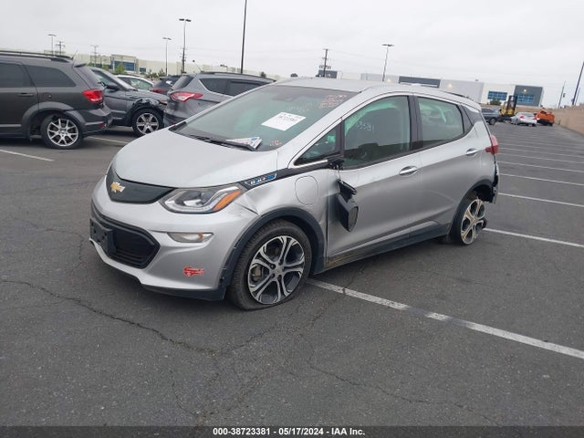 Chevrolet Bolt Ev Premier 2017 1G1FX6S01H4188322 Image 2