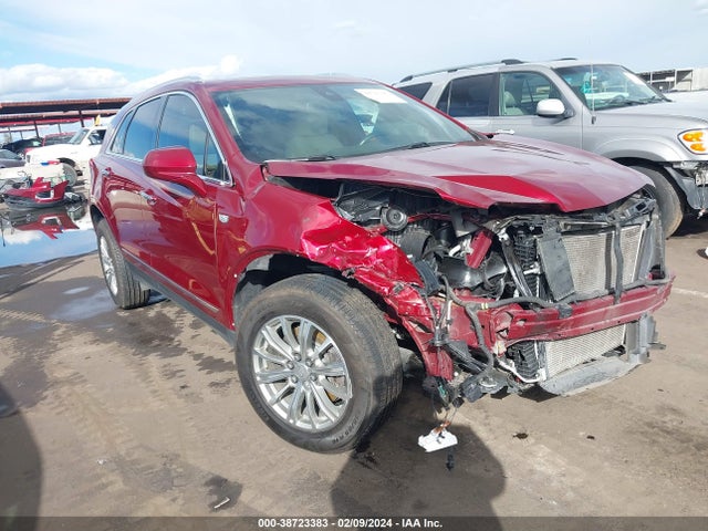 2018 1GYKNCRS6JZ240788 main image