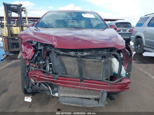 Cadillac XT5 LUXURY 2018 1GYKNCRS6JZ240788 Image 6