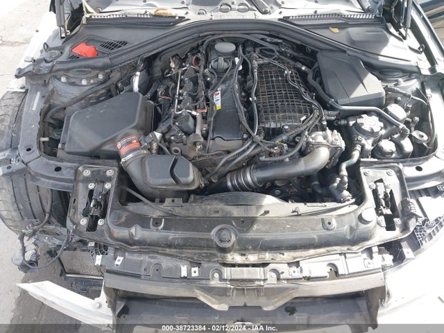 WBA8B3C58GK383218 BMW 340i
