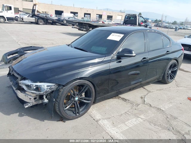 WBA8B3C58GK383218 BMW 340i