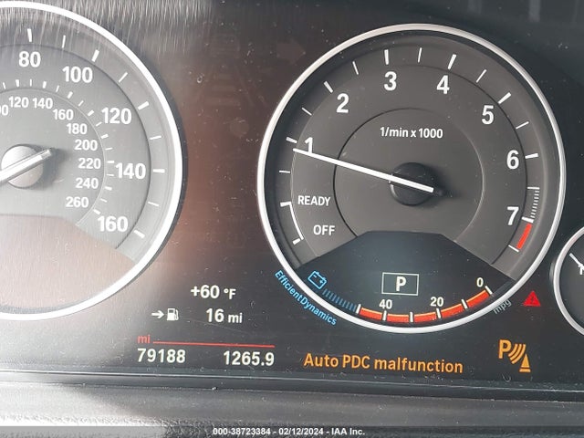 WBA8B3C58GK383218 BMW 340i