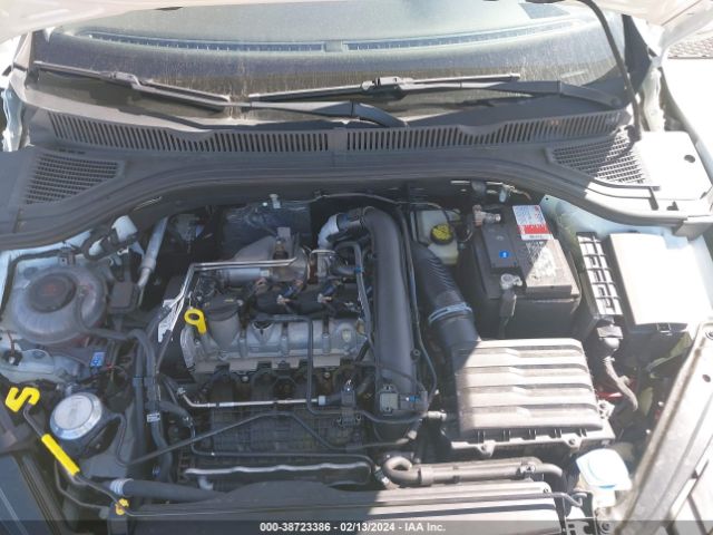 3VWGB7BU1KM228894 Volkswagen Jetta 1.4t Sel Premium