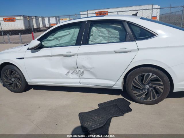 3VWGB7BU1KM228894 Volkswagen Jetta 1.4t Sel Premium