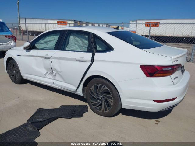 3VWGB7BU1KM228894 Volkswagen Jetta 1.4t Sel Premium