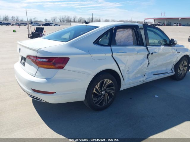 3VWGB7BU1KM228894 Volkswagen Jetta 1.4t Sel Premium
