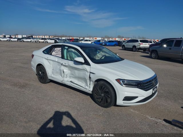 3VWGB7BU1KM228894 Volkswagen Jetta 1.4t Sel Premium