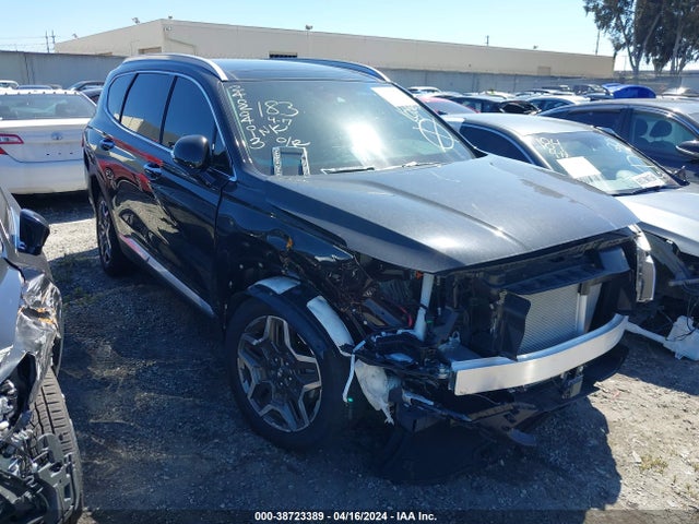 Hyundai Santa Fe Limited 2023 5NMS4DAL1PH581516 Image 1