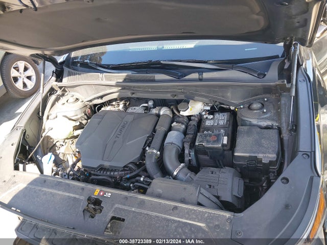 Hyundai Santa Fe Limited 2023 5NMS4DAL1PH581516 Image 10