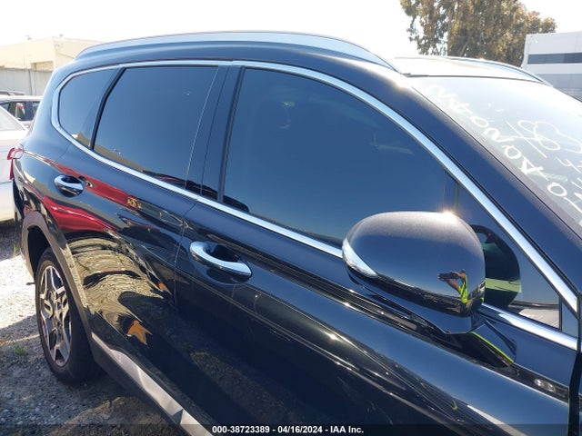Hyundai Santa Fe Limited 2023 5NMS4DAL1PH581516 Image 13