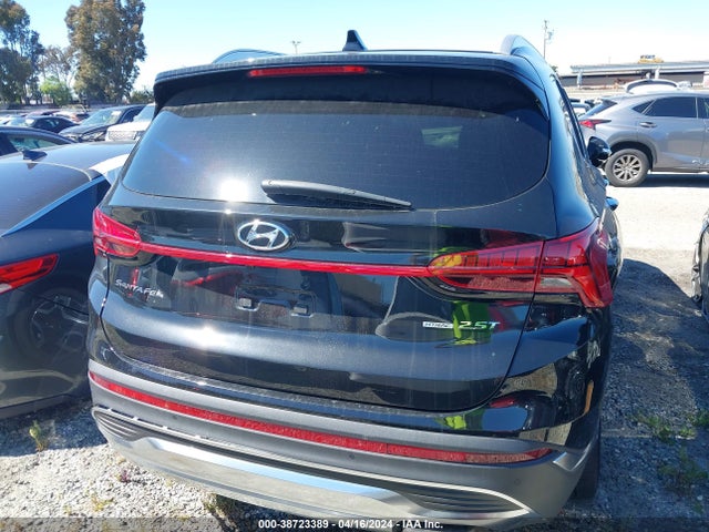 Hyundai Santa Fe Limited 2023 5NMS4DAL1PH581516 Image 16