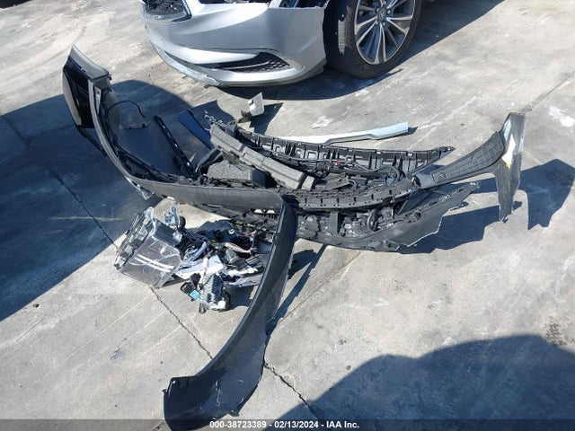 Hyundai Santa Fe Limited 2023 5NMS4DAL1PH581516 Image 11