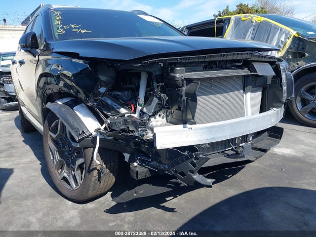 Hyundai Santa Fe Limited 2023 5NMS4DAL1PH581516 Image 17