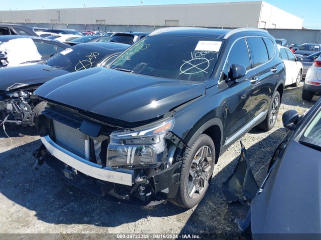 Hyundai Santa Fe Limited 2023 5NMS4DAL1PH581516 Image 2