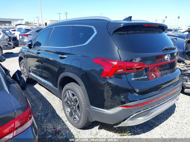 Hyundai Santa Fe Limited 2023 5NMS4DAL1PH581516 Image 3