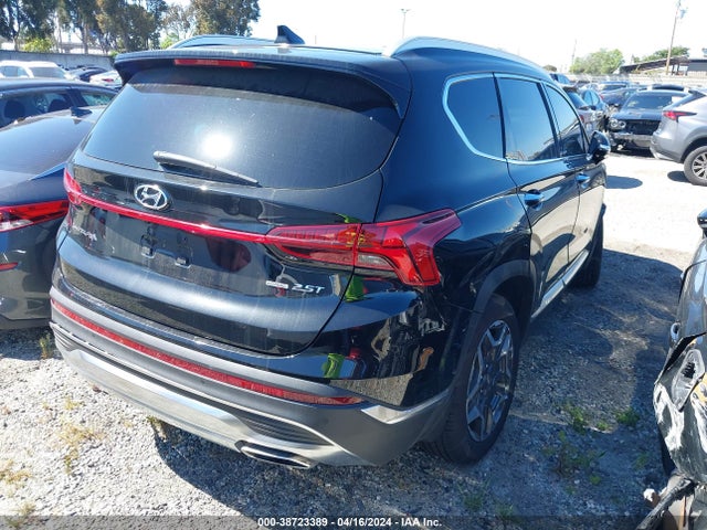 Hyundai Santa Fe Limited 2023 5NMS4DAL1PH581516 Image 4