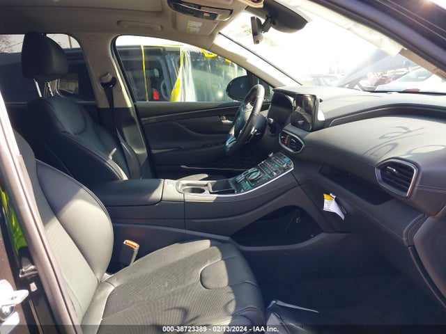 Hyundai Santa Fe Limited 2023 5NMS4DAL1PH581516 Image 5