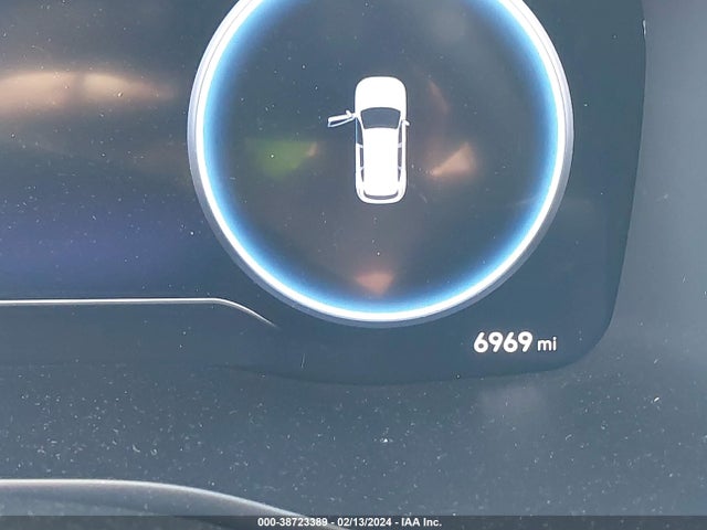 Hyundai Santa Fe Limited 2023 5NMS4DAL1PH581516 Image 7