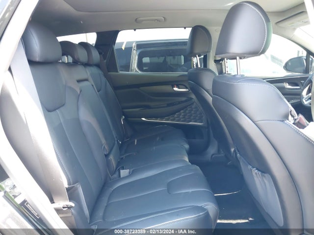 Hyundai Santa Fe Limited 2023 5NMS4DAL1PH581516 Image 8