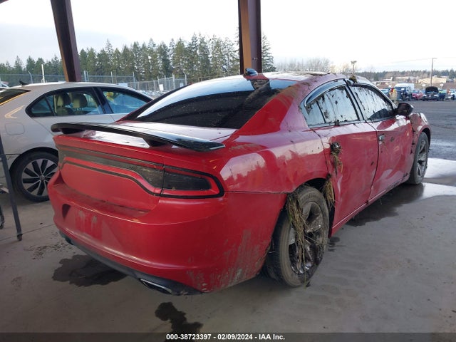 Dodge Charger Sxt 2015 2C3CDXHG9FH775983 Image 4
