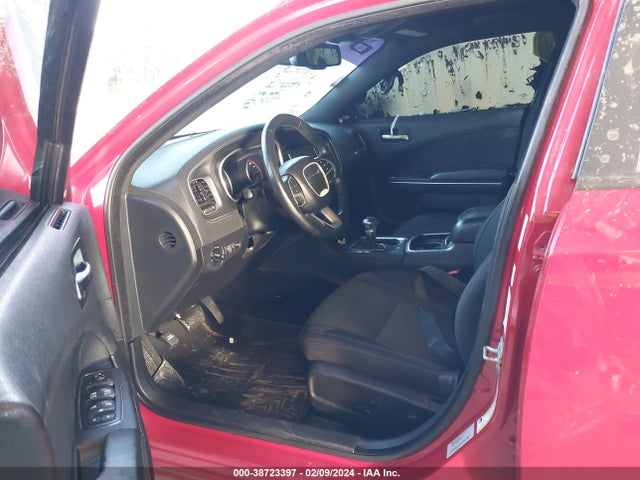 Dodge Charger Sxt 2015 2C3CDXHG9FH775983 Image 5